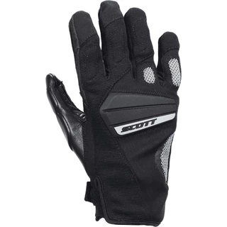 Moto Gloves Scott Dualraid MXVI - Black