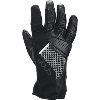 Women's Moto Gloves Scott W's Summer Mesh - Black - Black