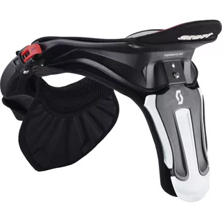 Nackenprotektor Scott 250 Neck Brace - grau-schwarz