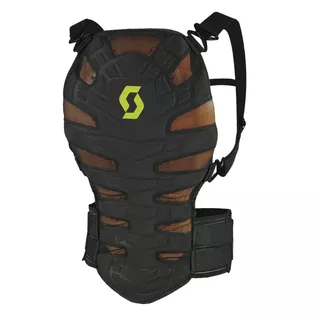 Spine Protector SCOTT Soft CR II - Black-Brown