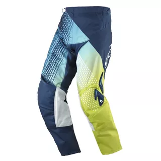 Moto trousers Scott 350 Dirt - Blue-Green