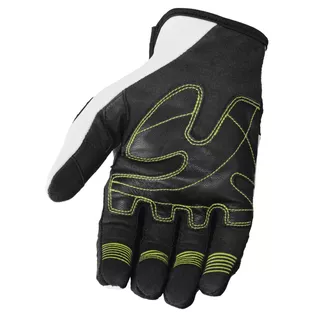 Motocross Handschuhe Scott Assault - schwarz-weiß