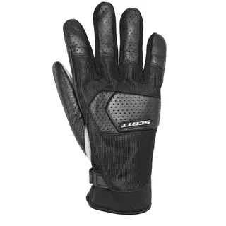 Moto Gloves Scott SPV Mesh 2 - Black - Black