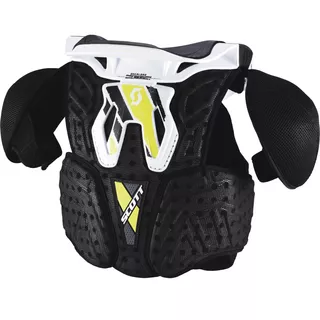 Chránič tela SCOTT Armor Junior - čierna