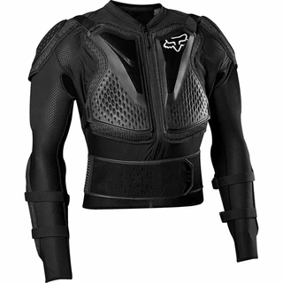 Children’s Body Armor FOX Titan Sport OS Black MX20