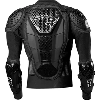 Children’s Body Armor FOX Titan Sport OS Black MX20