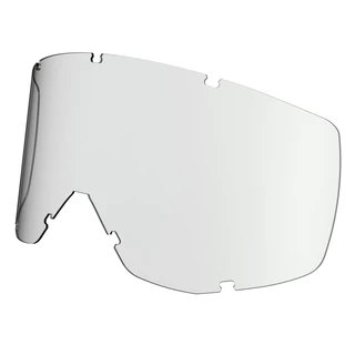 Motocross Goggles Scott Recoil Xi MXVI - White