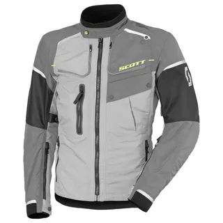 Motorradjacke Scott Concept VTD - schwarz