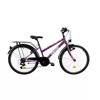 DHS Kinderfahrrad DHS 2414 24" - model 2021