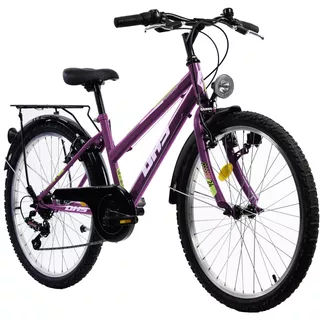 Juniorský bicykel DHS 2414 24" 7.0