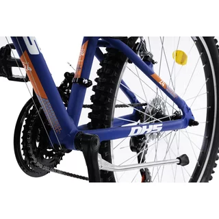 Junior Bike DHS Teranna 2423 24” 7.0 - Green