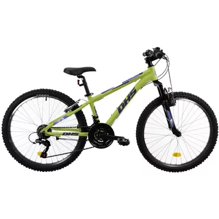 Bicykel pre chlapca DHS Teranna 2423 24" - model 2022