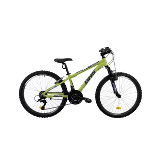 Juniorské kolo DHS Teranna 24023 24" - model 2025 - Green