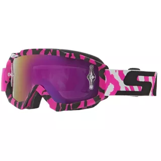 Motocross Brille Scott Hustle Limited BCA