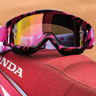 Moto Goggles Scott Hustle Limited BCA