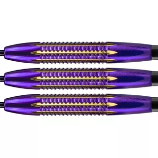 Darts Bull’s Aubergenius SC Dirk Van Duijvenbode Steel – 3-Pack