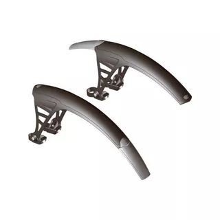 Universal Mudguard Zéfal for 26”, 27.5” Cross Scooters & MTB E-Bikes