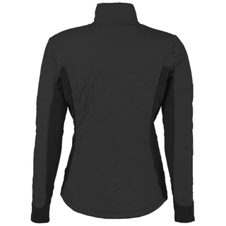 Women’s Jacket SCOTT W’s Insuloft Explorair Hybrid Plus - Black