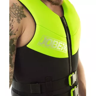 Men’s Life Vest Jobe - Lime Green