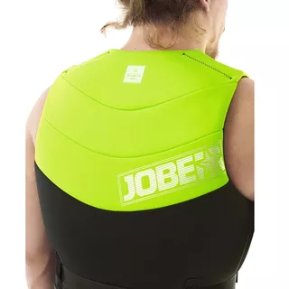 Pánská plovací vesta Jobe Men Vest - lime zelená, S