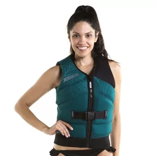 Women’s Life Vest Jobe Unify Women - Dark Teal, XS - Dark Teal