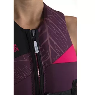 Women’s Life Vest Jobe Women 2019 - Bordeaux Red