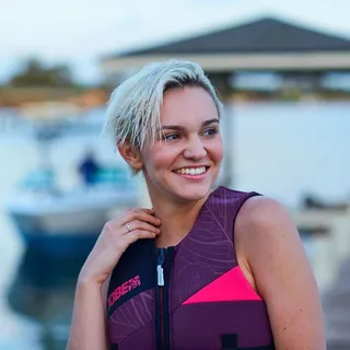 Dámská plovací vesta Jobe Women Vest - XXL
