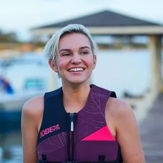 Dámská plovací vesta Jobe Women Vest - XXL