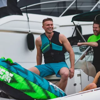Męska kamizelka ratunkowa Jobe Unify Men 2020 - Morski Vintage