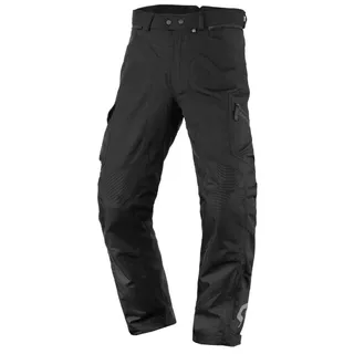 SCOTT Cargo DP MXVII Motorradhose - schwarz - schwarz