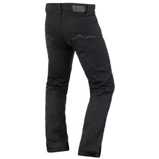 Motoros nadrág SCOTT Denim Stretch MXVII - fekete