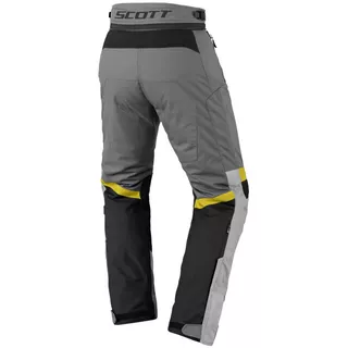 Dámske moto nohavice SCOTT W's Dualraid DP MXVII - light grey-grey