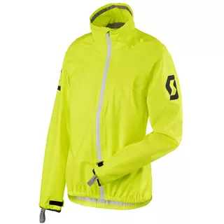 Dámská moto pláštěnka SCOTT W's Ergonomic PRO DP MXVII - L (38) - Yellow