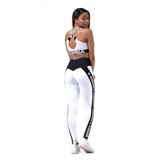 Nebbia Power Your Hero 531 Ikonische Damen Leggings - Weiss