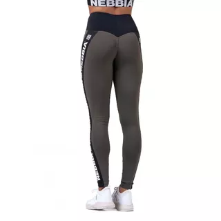 Iconic Women’s Leggings Nebbia Power Your Hero 531 - Safari