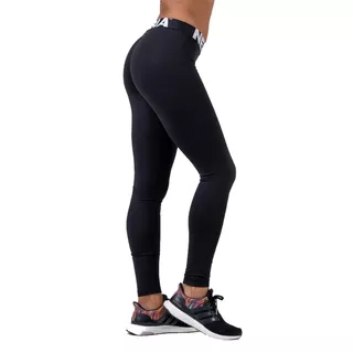 Women’s Leggings Nebbia Squad Hero Scrunch Butt 528 - Black