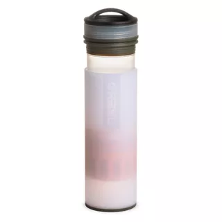 Grayl Ultralight Compact Purifier Filterflasche - Coyote Amber