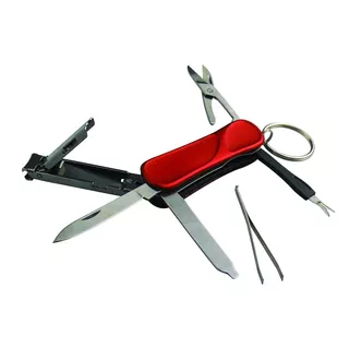 Manikűr készlet Munkees Multi-Tool