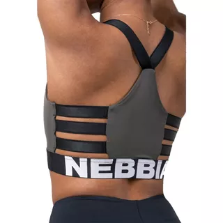 Mini top damski Nebbia Lift Hero Sports 515 - Safari