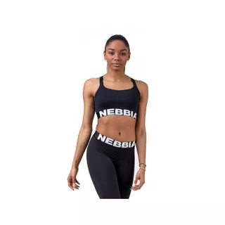 Women’s Bra Top Nebbia Lift Hero Sports 515 - Black