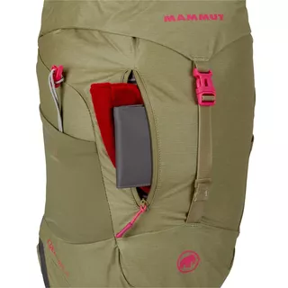 Turistický batoh MAMMUT Crea Tour 25 l - Olive