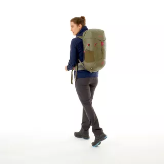 Turistický batoh MAMMUT Crea Tour 25 l - Olive