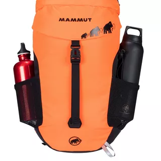 Dětský batoh MAMMUT First Trion 18 - Black Inferno