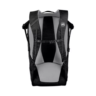 City Backpack MAMMUT Xeron Courier 25 - Black