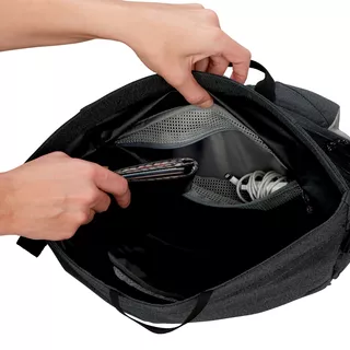 Městský batoh MAMMUT Xeron Courier 25 - Black