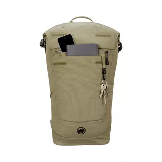 Mestský batoh MAMMUT Xeron Courier 25 - Olive