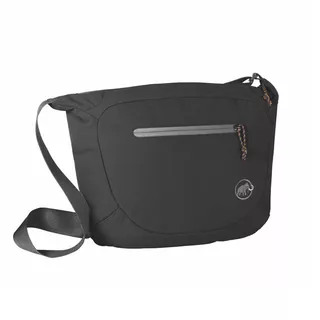 MAMMUT Schultertasche Round 8 l - schwarz