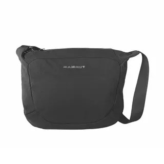 MAMMUT Schultertasche Round 8 l - schwarz