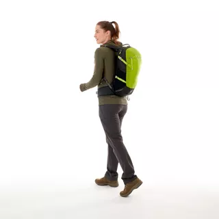 Turistický batoh MAMMUT Lithium Speed 15 - Black