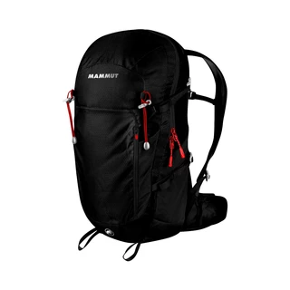 Tourist Backpack MAMMUT Lithium Zip 24 - Black - Black